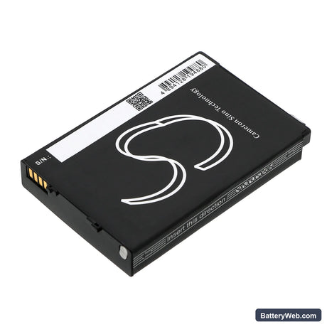 Zebra MC45 Replacement Battery, 3.7V, 3050mAh, Li-ion 3
