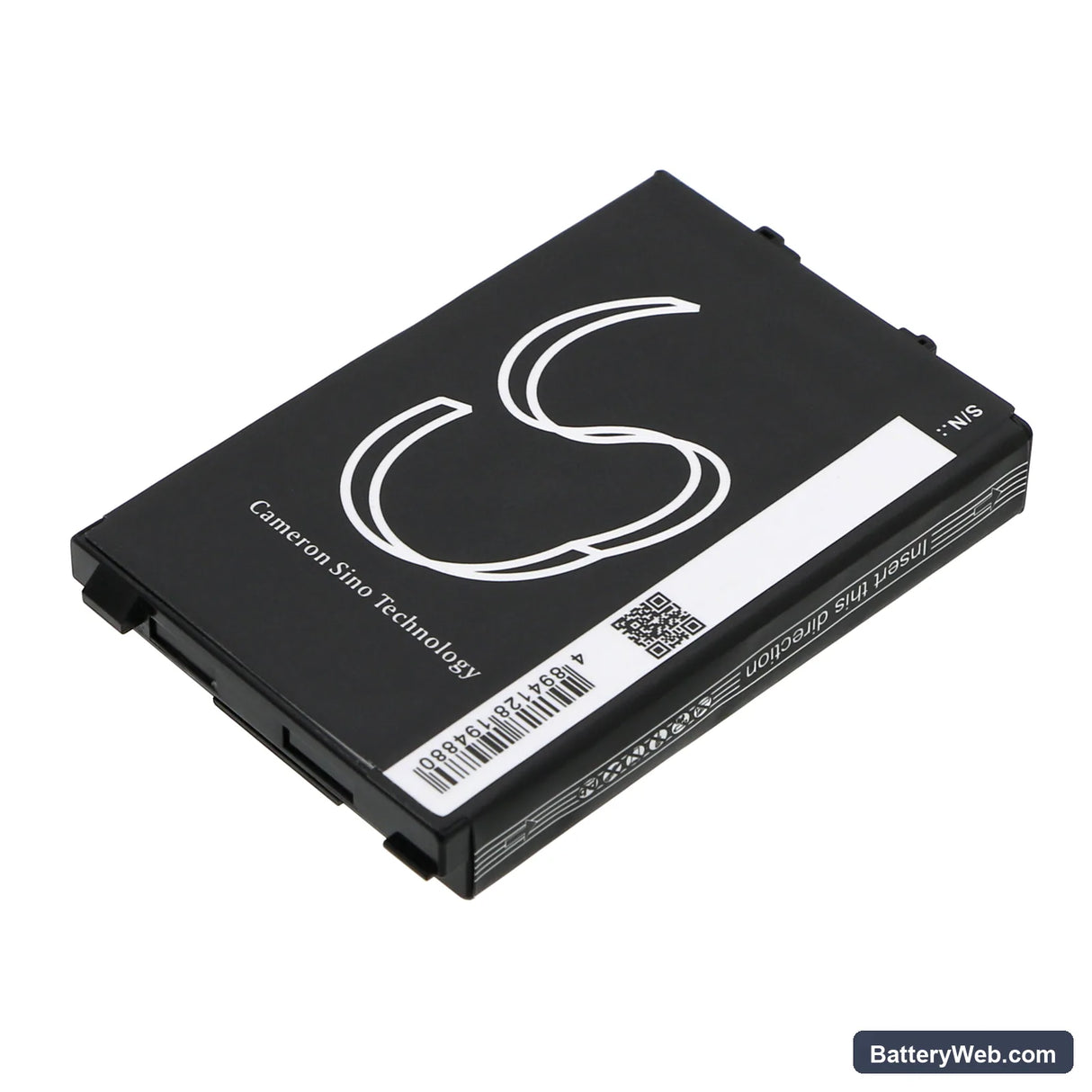Zebra MC45 Replacement Battery, 3.7V, 3050mAh, Li-ion 4