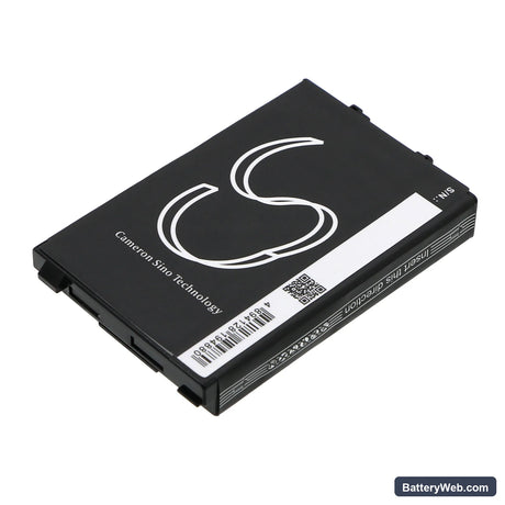 Zebra MC45 Replacement Battery, 3.7V, 3050mAh, Li-ion 4