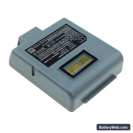 Zebra QL420 Replacement Battery, 7.4V, 6800mAh, Li-ion 2