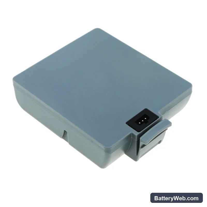 Zebra QL420 Replacement Battery, 7.4V, 6800mAh, Li-ion 3