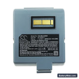 Zebra QL420 Replacement Battery, 7.4V, 6800mAh, Li-ion 5