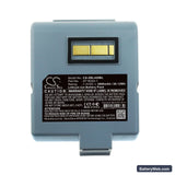 Zebra QL420 Replacement Battery, 7.4V, 3800mAh, Li-ion 5