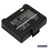 Bixolon SPP-R200/II Replacement Battery, 7.4V, 1100mAh, Li-ion 2
