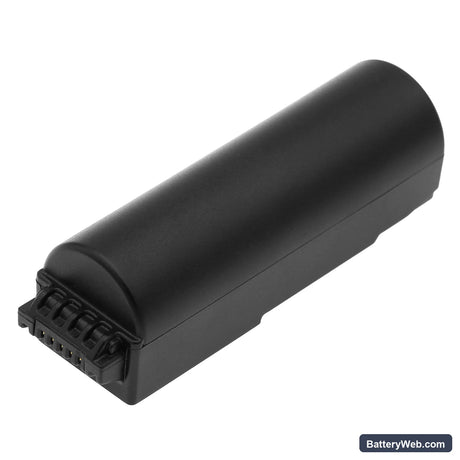 Zebra MC20 Replacement Battery, 3.7V, 3300mAh, Li-ion 3