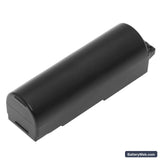 Zebra MC20 Replacement Battery, 3.7V, 3300mAh, Li-ion 4