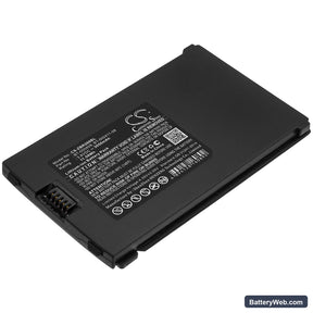 Zebra TC21 Replacement Battery, 3.8V, 3050mAh, Li-ion 1