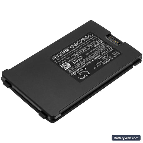 Zebra TC21 Replacement Battery, 3.8V, 3050mAh, Li-ion 2