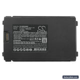 Zebra TC21 Replacement Battery, 3.8V, 5200mAh, Li-ion 5