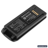 Zebra MC2200 Replacement Battery, 3.7V, 3300mAh, Li-ion 2