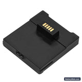 Zebra WS50 Replacement Battery, 3.85V, 2400mAh, Li-ion 4