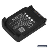 Zebra RS51 Replacement Battery, 3.85V, 450mAh, Li-ion 2