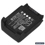 Zebra RS51 Replacement Battery, 3.85V, 730mAh, Li-ion 2