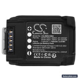 Zebra RS51 Replacement Battery, 3.85V, 730mAh, Li-ion 5