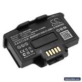 Zebra WS50 Replacement Battery, 3.8V, 1300mAh, Li-ion 1