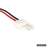 Zaco A4s Replacement Battery, 14.8V, 2600mAh, Li-ion 5