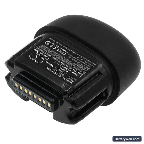 Zebra CS60 Replacement Battery, 3.85V, 700mAh, Li-ion 2