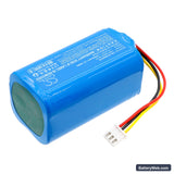RoboJet X-One Replacement Battery, 14.4V, 2600mAh, Li-ion 2