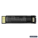 Zebra DS2278 Replacement Battery, 3.7V, 2600mAh, Li-ion 5