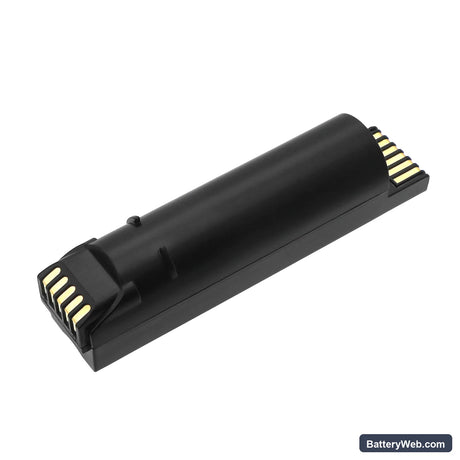 Zebra DS8100 Replacement Battery, 3.7V, 3400mAh, Li-ion 3
