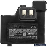 Zebra Cameo 2 Replacement Battery, 7.2V, 1800mAh, Ni-MH 3