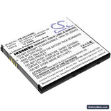 Zebra EC50 Replacement Battery, 3.85V, 4100mAh, Li-Polymer 1