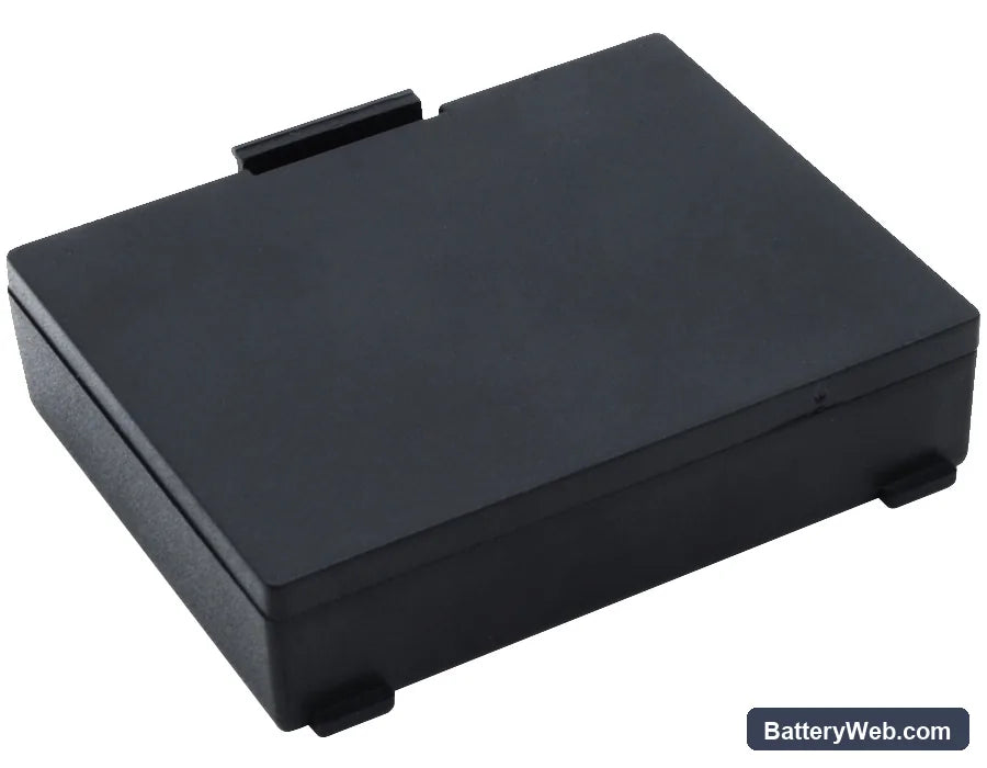 Zebra EM 220 Replacement Battery, 7.4V, 1000mAh, Li-ion 3