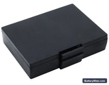 Zebra EM 220 Replacement Battery, 7.4V, 1000mAh, Li-ion 4