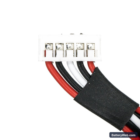 Zebra ZQ200 Replacement Battery, 7.4V, 1500mAh, Li-ion 4