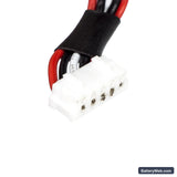 Zebra ZQ200 Replacement Battery, 7.4V, 1500mAh, Li-ion 5