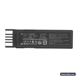 Zebra RFD2000 Replacement Battery, 3.7V, 2600mAh, Li-ion 5