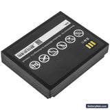 Zjiang ZJ-8001 Replacement Battery, 7.4V, 1100mAh, Li-ion 4