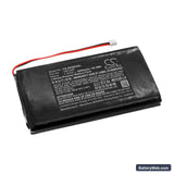 ZKTeco S922 Replacement Battery, 7.4V, 8000mAh, Li-Polymer 1