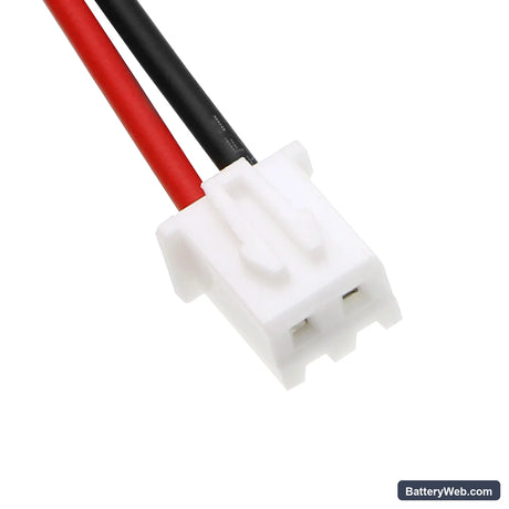 ZKTeco S922 Replacement Battery, 7.4V, 8000mAh, Li-Polymer 5
