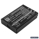PRAKTICA Luxmedia Z35 Replacement Battery, 3.7V, 1800mAh, Li-ion 2