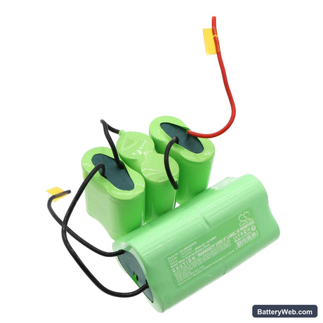Zelmer ZVC020ZQ Replacement Battery, 14.4V, 3000mAh, Ni-MH 1