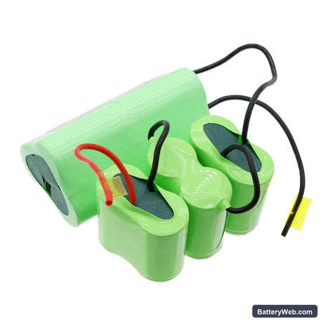 Zelmer ZVC020ZQ Replacement Battery, 14.4V, 3000mAh, Ni-MH 2