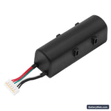 Zebra MC18 Replacement Battery, 3.7V, 2600mAh, Li-ion 3