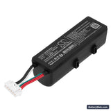 Zebra MC18 Replacement Battery, 3.7V, 3200mAh, Li-ion 1