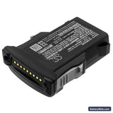 Zebra MC93 Replacement Battery, 3.6V, 6600mAh, Li-ion 2