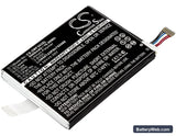 ZTE 203Z Replacement Battery, 3.8V, 5000mAh, Li-Polymer 1