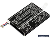 ZTE 203Z Replacement Battery, 3.8V, 5000mAh, Li-Polymer 2