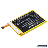 ZTE Pocket WiFi 601ZT Replacement Battery, 3.85V, 2000mAh, Li-Polymer 2