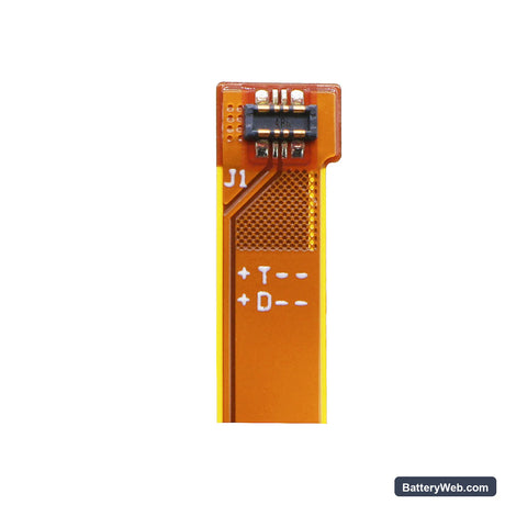 ZTE Pocket WiFi 601ZT Replacement Battery, 3.85V, 2000mAh, Li-Polymer 4