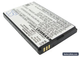 MTS 831FT Replacement Battery, 3.7V, 2000mAh, Li-ion 2