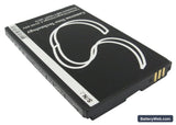 MTS 831FT Replacement Battery, 3.7V, 2000mAh, Li-ion 3