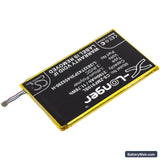 ZTE MF900 Replacement Battery, 3.8V, 3100mAh, Li-Polymer 2