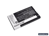 AT&T Velocity 4G LTE Replacement Battery, 3.7V, 3000mAh, Li-Polymer 3