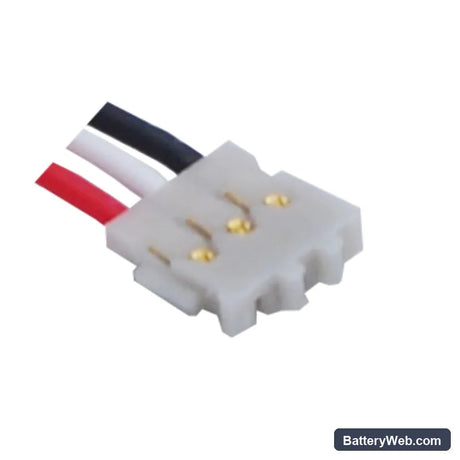 T-Mobile Z915 Replacement Battery, 3.7V, 2500mAh, Li-Polymer 4