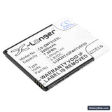 ZTE WiFi5 MF932 Replacement Battery, 3.8V, 2000mAh, Li-ion 1